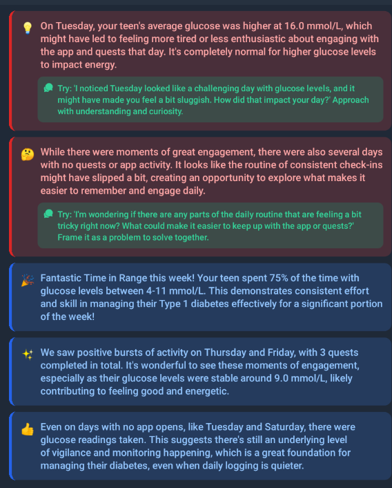 Moments That Matter - AI Insights